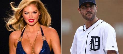 Kate Upton Justin Verlander And The New York Post A
