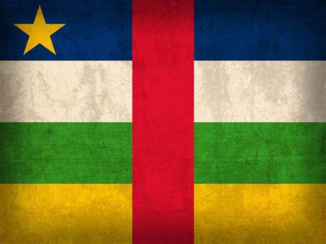 17 Central African Republic Flag Wallpapers