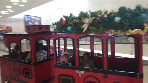 It is easily accessible via major highways and public transport. TRAIN RIDE @ IOI CITY MALL BANGI - YouTube
