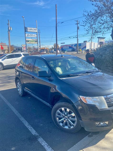 2010 Ford Edge - Cars & Trucks - Medford, Oregon | Facebook Marketplace