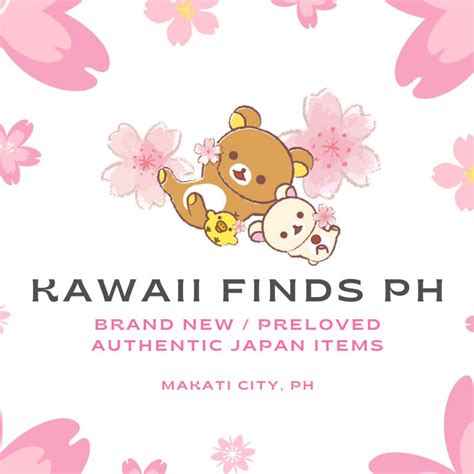 Kawaii Finds Ph Authentic Japan Items Makati