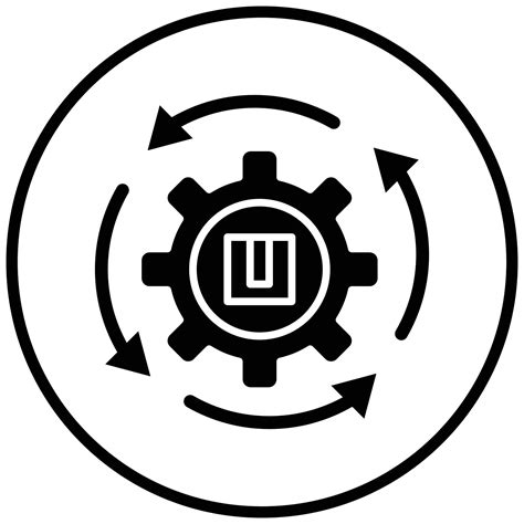 Automation Icon Style 7879559 Vector Art At Vecteezy