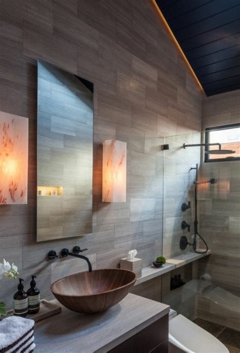 Schönes frische haus ideen : Moderne Badezimmer Ideen - coole Badezimmermöbel