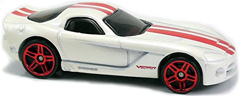 2006 Dodge Viper Coupe 72mm 2006 Hot Wheels Newsletter