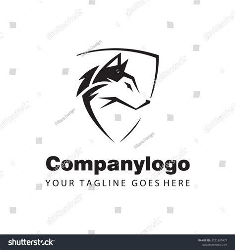 65094 Lobos Logos Images Stock Photos 3d Objects And Vectors