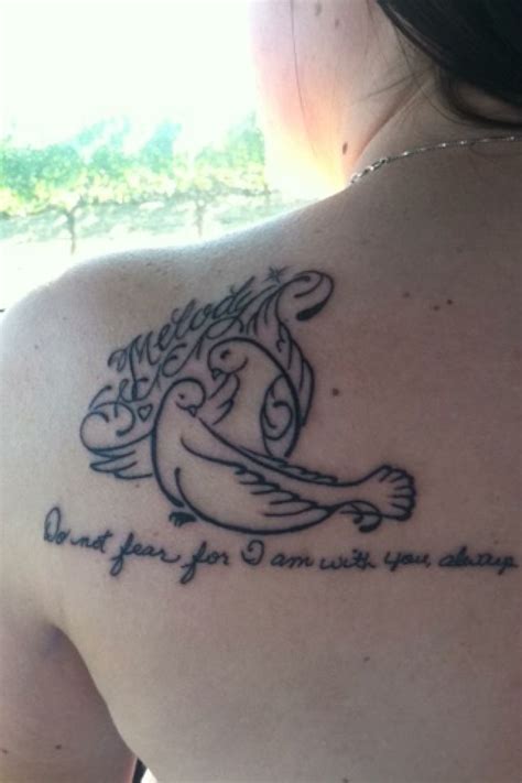 Tattoo In Memory Of Mom Quote Is In Her Handwriting