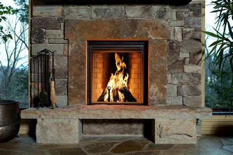 Renaissance Rumford 1000 Wood Fireplace Vaglio Fireplace