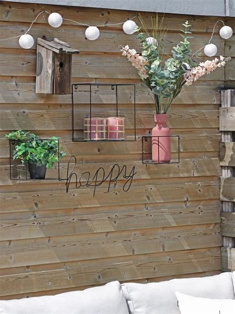 Anmelden registrieren mit facebook anmelden. Garten wand dekorieren