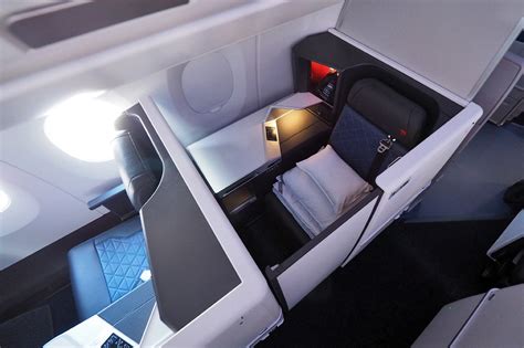 Where To Sit On Deltas Airbus A350 Delta One Business Class
