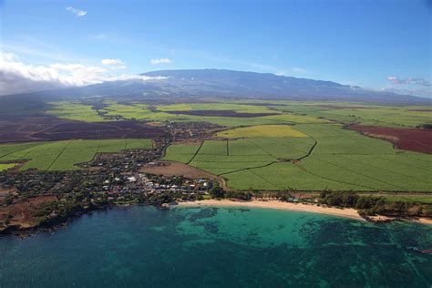 Paia Maui Hawaii Photograph By Douglas Peebles