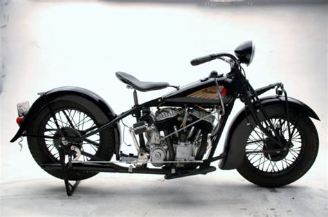 I bought it from a gentleman that owned it for 11 years. 1937 Indian Chief Motorcycle