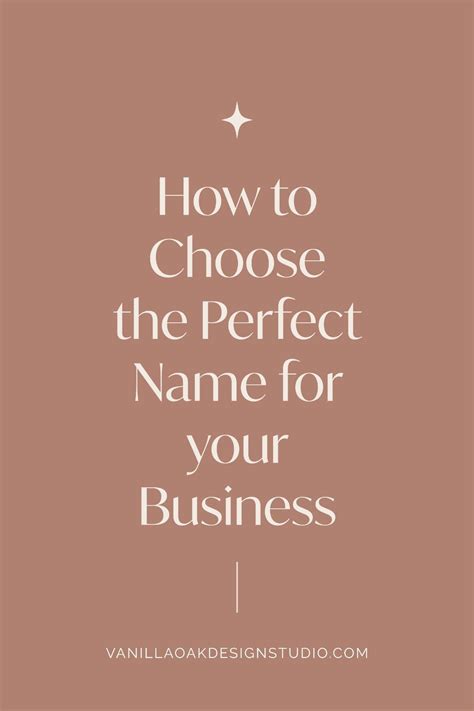 Ideas How To Name Your Small Business Creative Business Names List