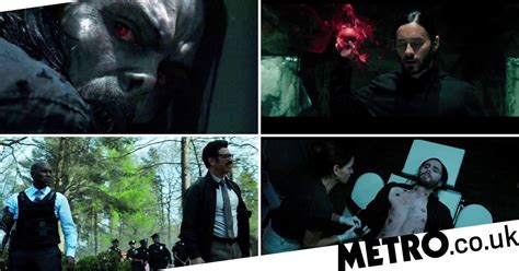 Morbius Trailer Drops And Jared Letos Latest Character Is Terrifying