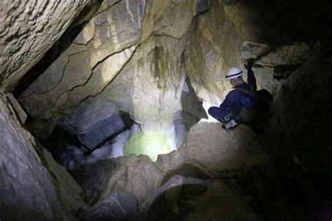 Conquering Hell Cave In Ha Giang