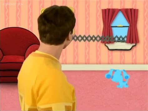 Blues Clues Season 5 Episode 4 A Surprise Guest Watch Cartoons