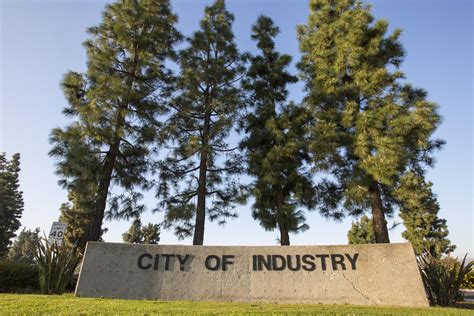Climate City Of Industry Ca