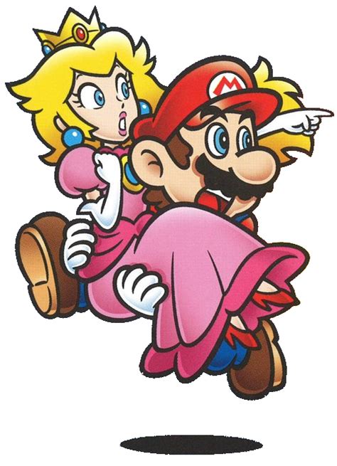 Filemario And Peachpng Super Mario Wiki The Mario Encyclopedia