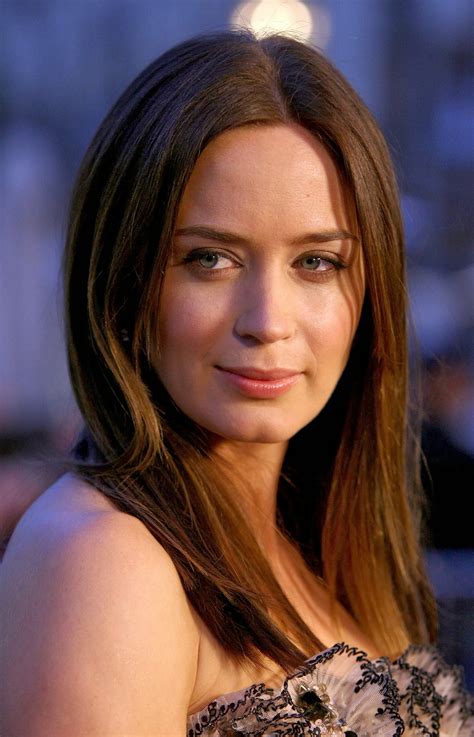 Emily Blunt Actress Hot Sex Picture