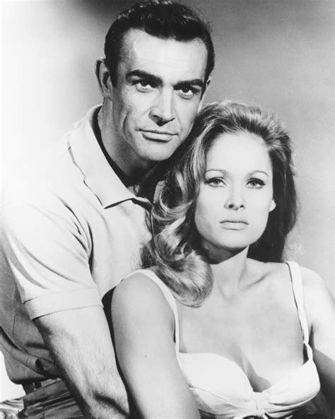 Sean Connery And Ursula Andress 1992x2494 Pixels Sean Connery James