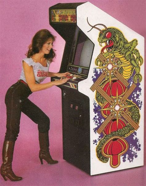 Arcade Game 80s Gamer Arcade Games Retro Arcade Arcade