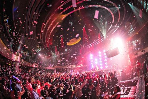 The Best Nightclubs In Las Vegas