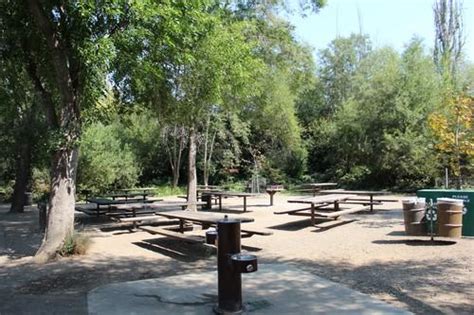 Lake Chabot Picnic Areas Castro Valley East Bay Parks
