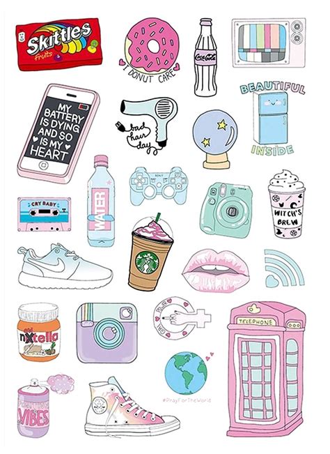 Pin By Heer Gala On Aesthetics Iphone Case Stickers Suitcase