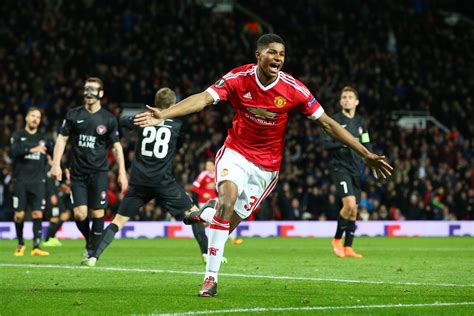 Marcus Rashford - Manchester Evening News