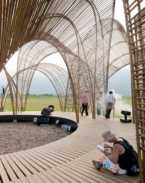 Forest Pavilion - nARCHITECTS | Eric Bunge, Mimi Hoang