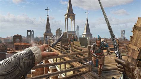 Ubisoft Reveals ‘assassins Creed Nexus Vr Coming To Quest 2 This