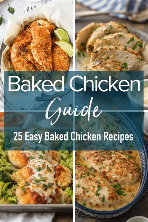 Ready in under 30 minutes with fewer than 400 calories per serving, each chicken recipe is easy and good for you. Easy Chicken Recipes to Make for Dinner - 72+ Chicken Dinner Ideas