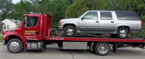 Happy Hooker Towing Roadside Assistance Wichita Ks