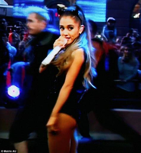 Ariana Grande Storms Out Of Photo Shoot In Sydney Over List Of Demands
