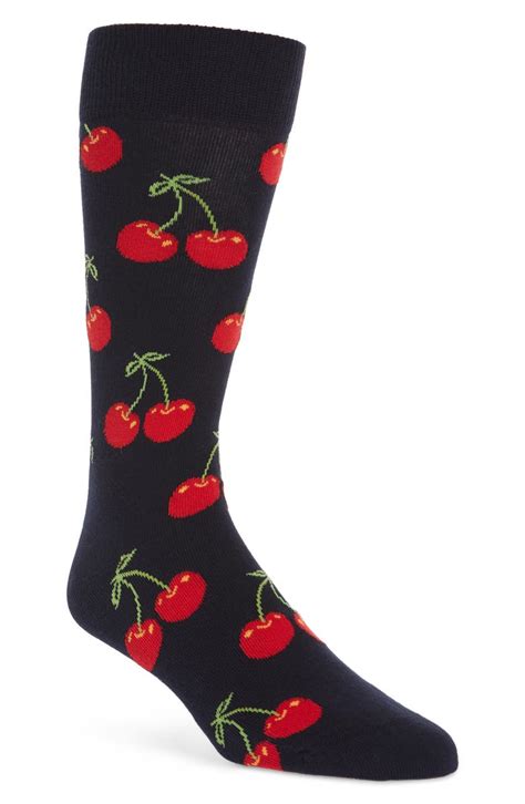 Happy Socks Cherry Socks Nordstrom