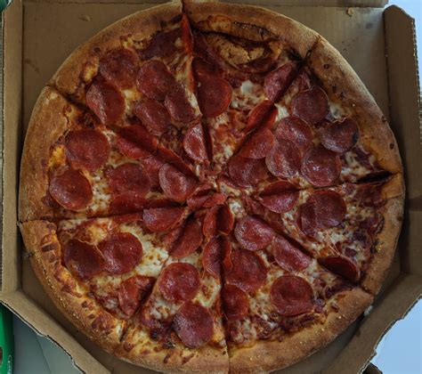 This is the ultimate rewards program for the ultimate foodie. The Great Fast Food Pepperoni Pizza Pie-Down