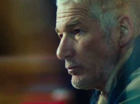 Time Out Of Mind Movie Trailer Richard Gere Time Out Of Mind Richard Gere Homeless New Film