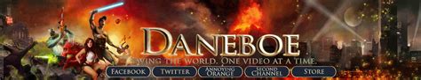 Daneboecom Banner By Nachomolina On Deviantart