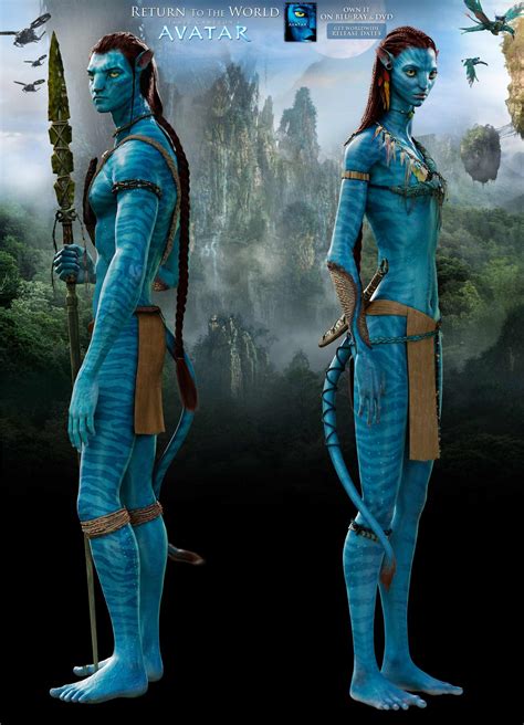 Post Your Hd Pictures Of Neytiri Page 5 Tree Of Souls