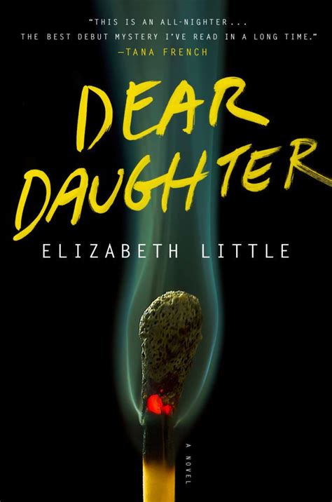 dear daughter a novel bookseller usa