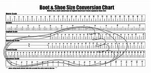Men Shoe Size Conversion New Calendar Template Site
