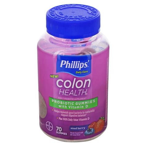 Phillips Colon Health Rebate Form