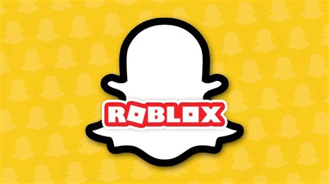 Roblox Snapchat