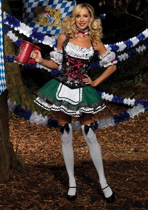 German Beer Girl Beer Girl Costume German Beer Girl Costume German