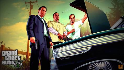 Grand Theft Auto 5 Welcome Soundtrack Youtube