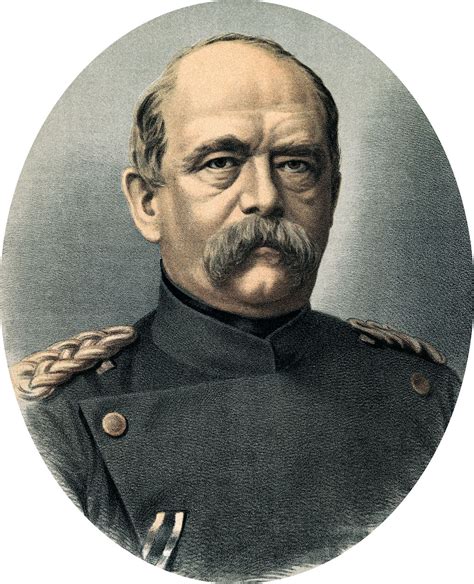 Otto Von Bismarck United Germany Under His Moustache Epic Beards Of
