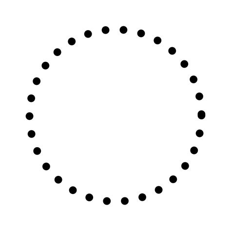 Circle Of Dots Png 20 Free Cliparts Download Images On Clipground 2024