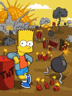 Este es un juegos para descargar gratis para celular, en el cual controlas a tu héroe derrotando a tus este juegos para descargar gratis para celular entretenido y super fácil de jugar, según datos de la play store, tiene mas de 50 millones de. Juegos gratis de Los Simpsons para celulares - Contenido ...