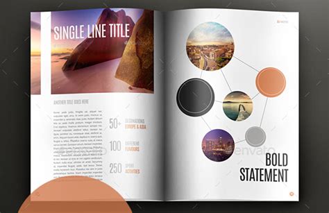 10 Excellent Booklet Design Templates For Flourishing