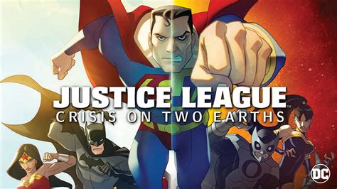 stream justice league crisis on two earths online download and watch hd movies stan