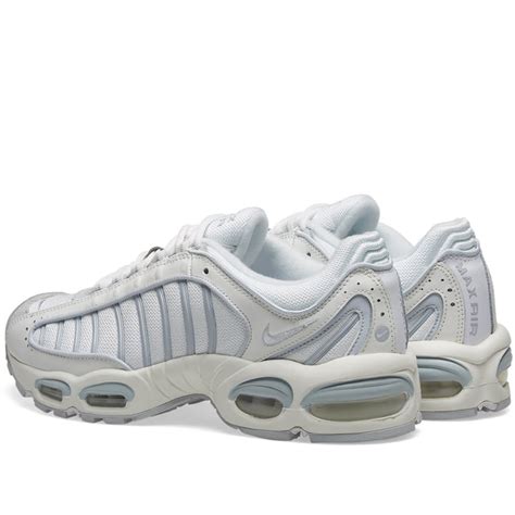 Nike Air Max Tailwind 4 White Sail And Pure Platinum End Us